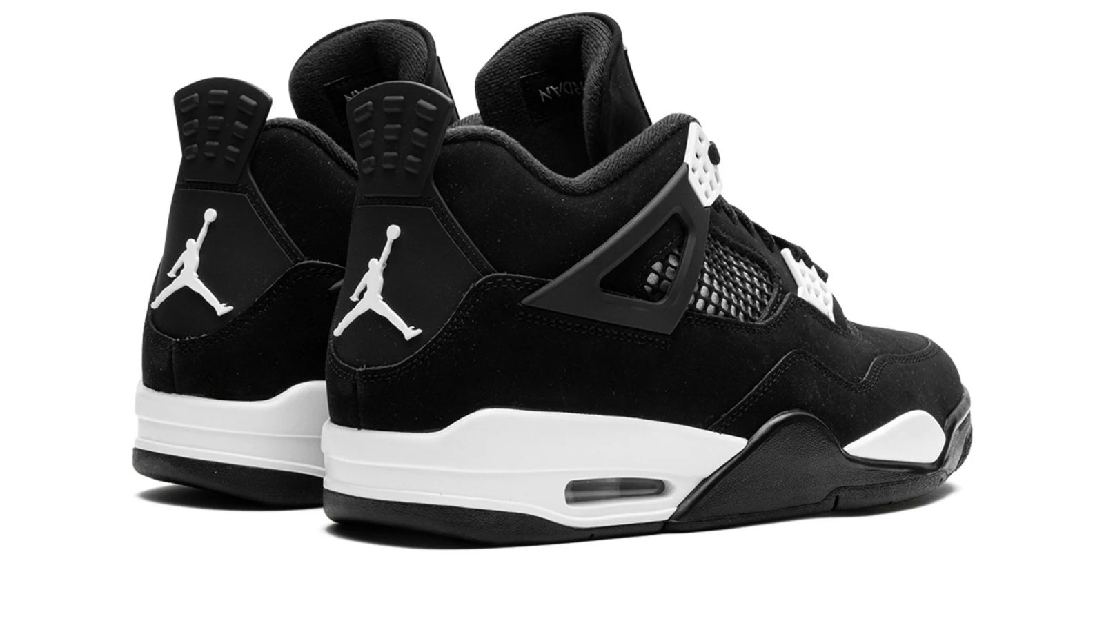 Air Jordan 4 "White Thunder"