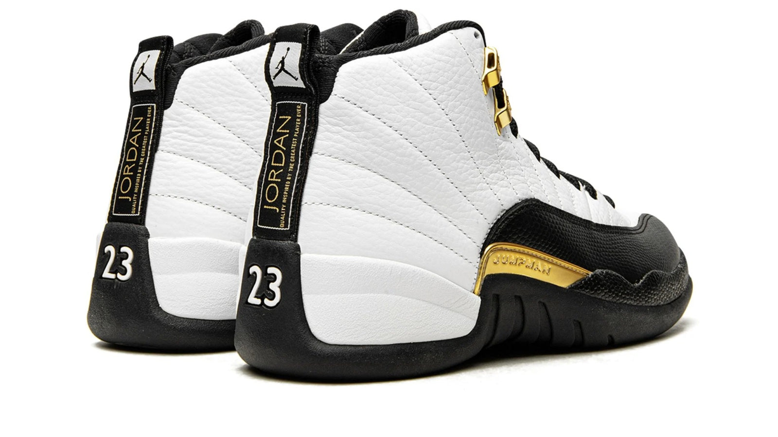 Air Jordan 12 Retro "Royalty Taxi"