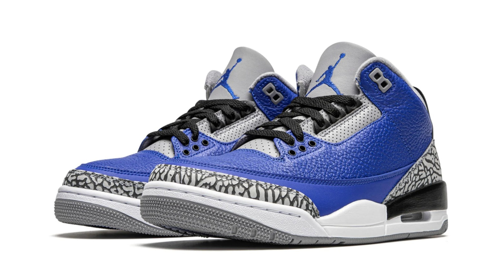 Air Jordan 3 Retro "Blue Cement"