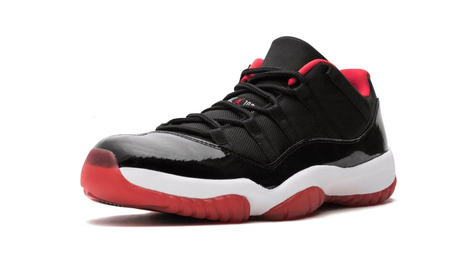 Air Jordan 11 Retro Low "Bred"