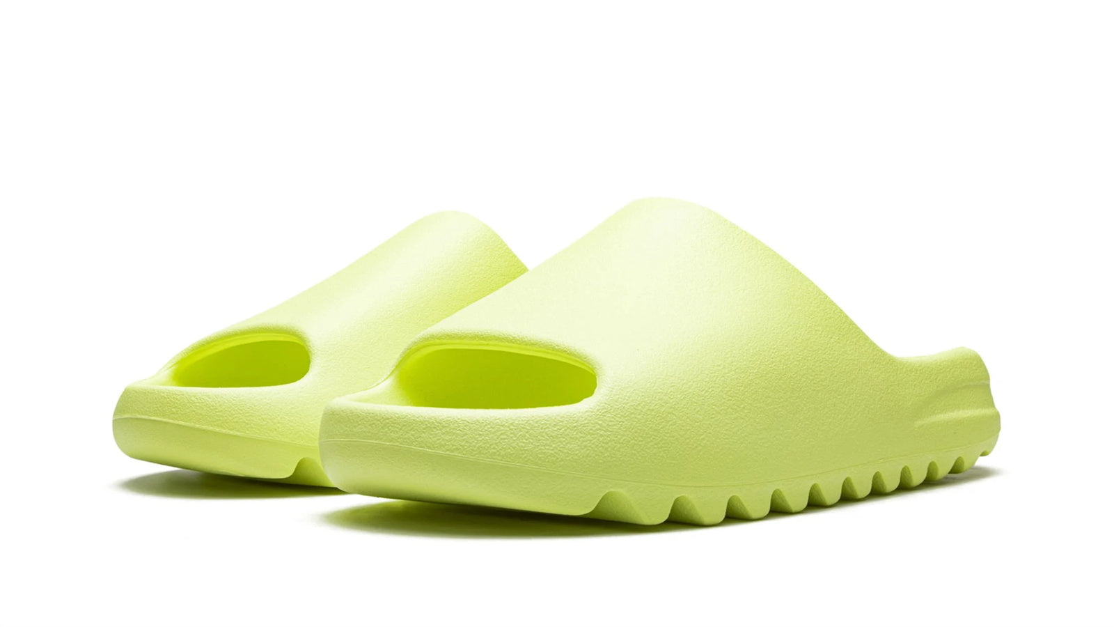 YEEZY SLIDE "Glow Green 2022"