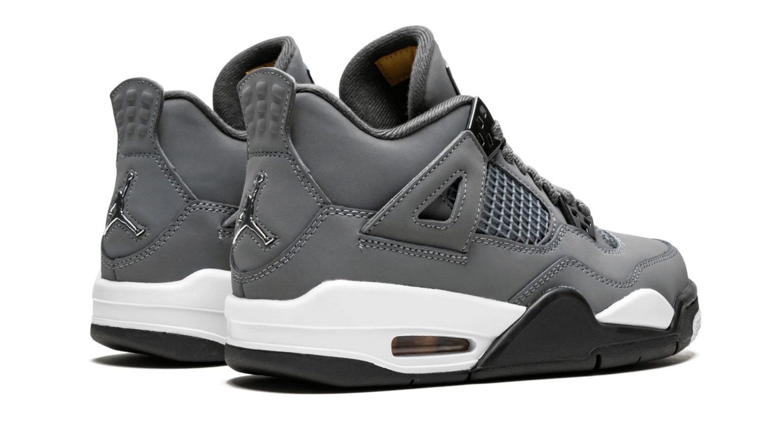 Air Jordan 4 Retro GS "COOL GREY"