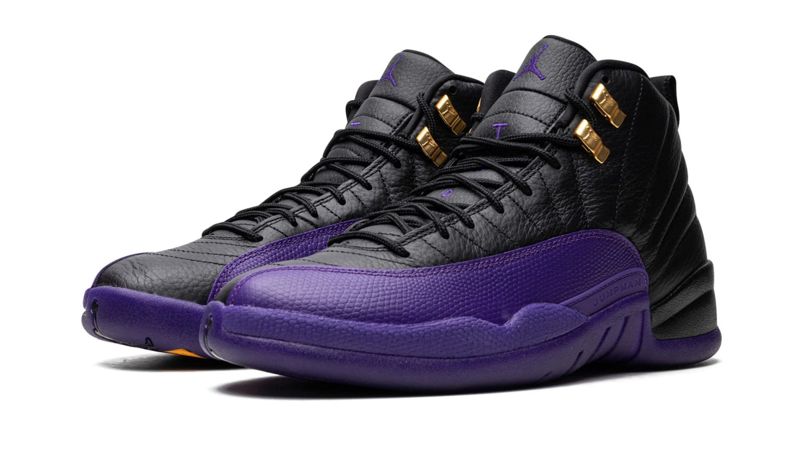 Air Jordan 12 "Field Purple"