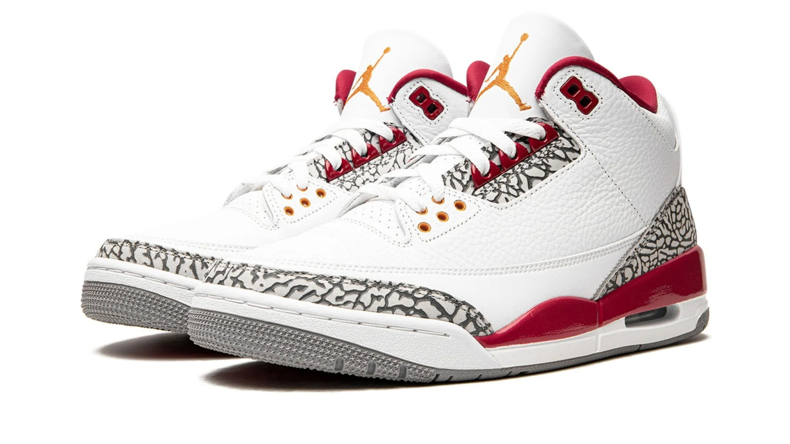 Air Jordan 3 "Cardinal"