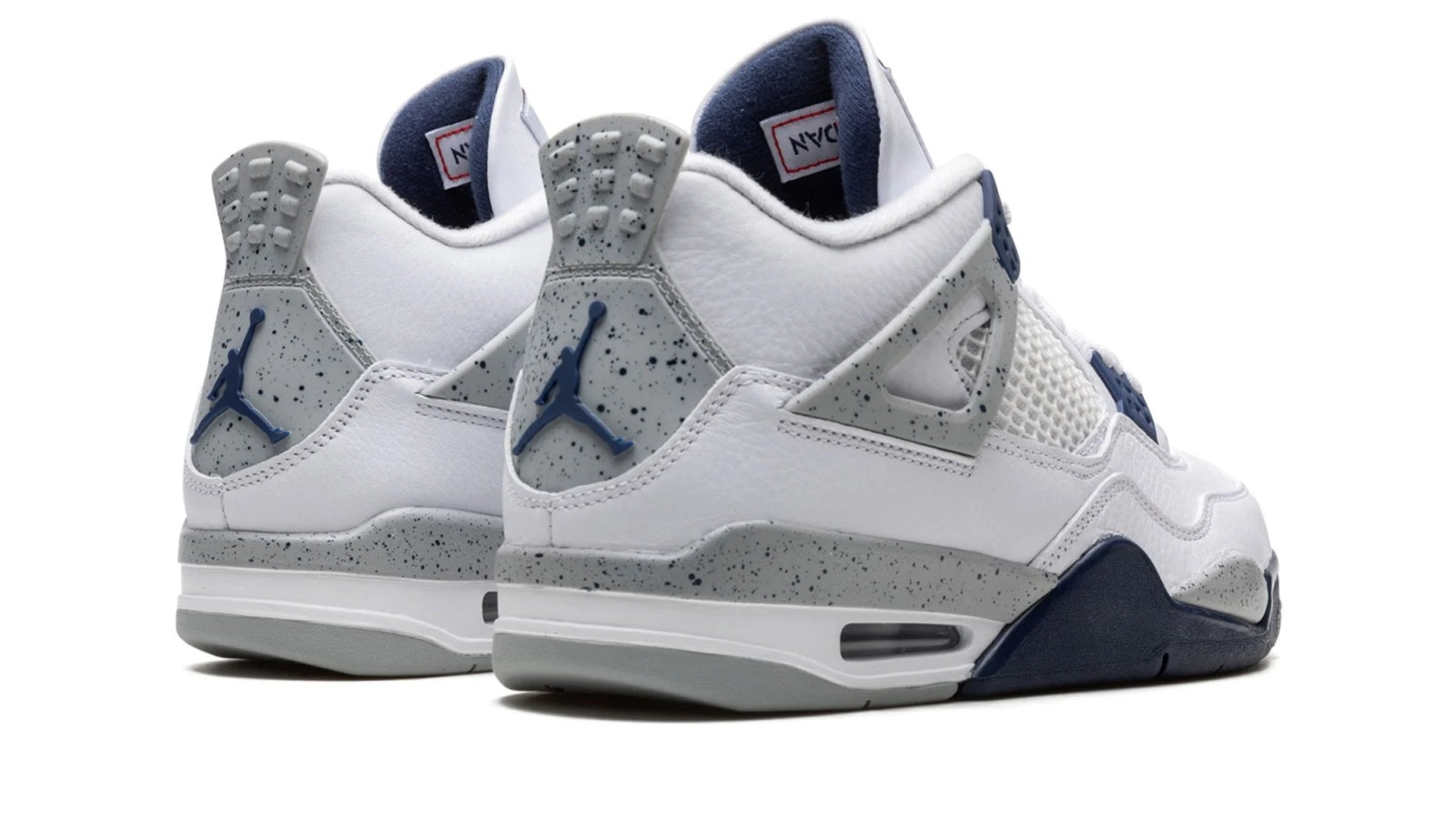 Air Jordan 4 "Midnight Navy"