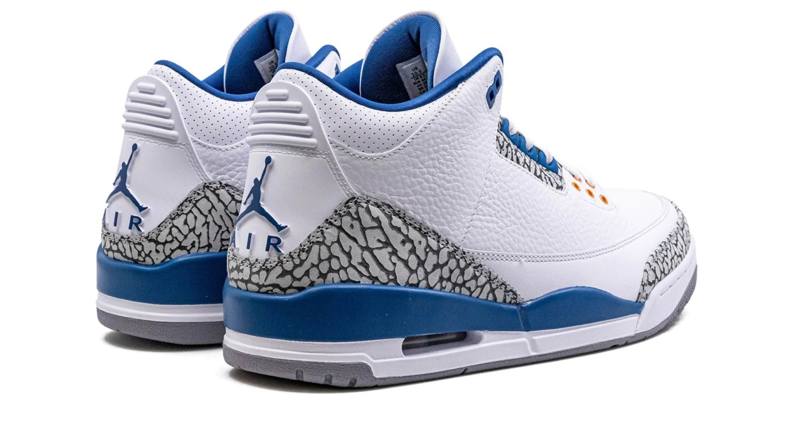 Air Jordan 3 Retro "Wizards"