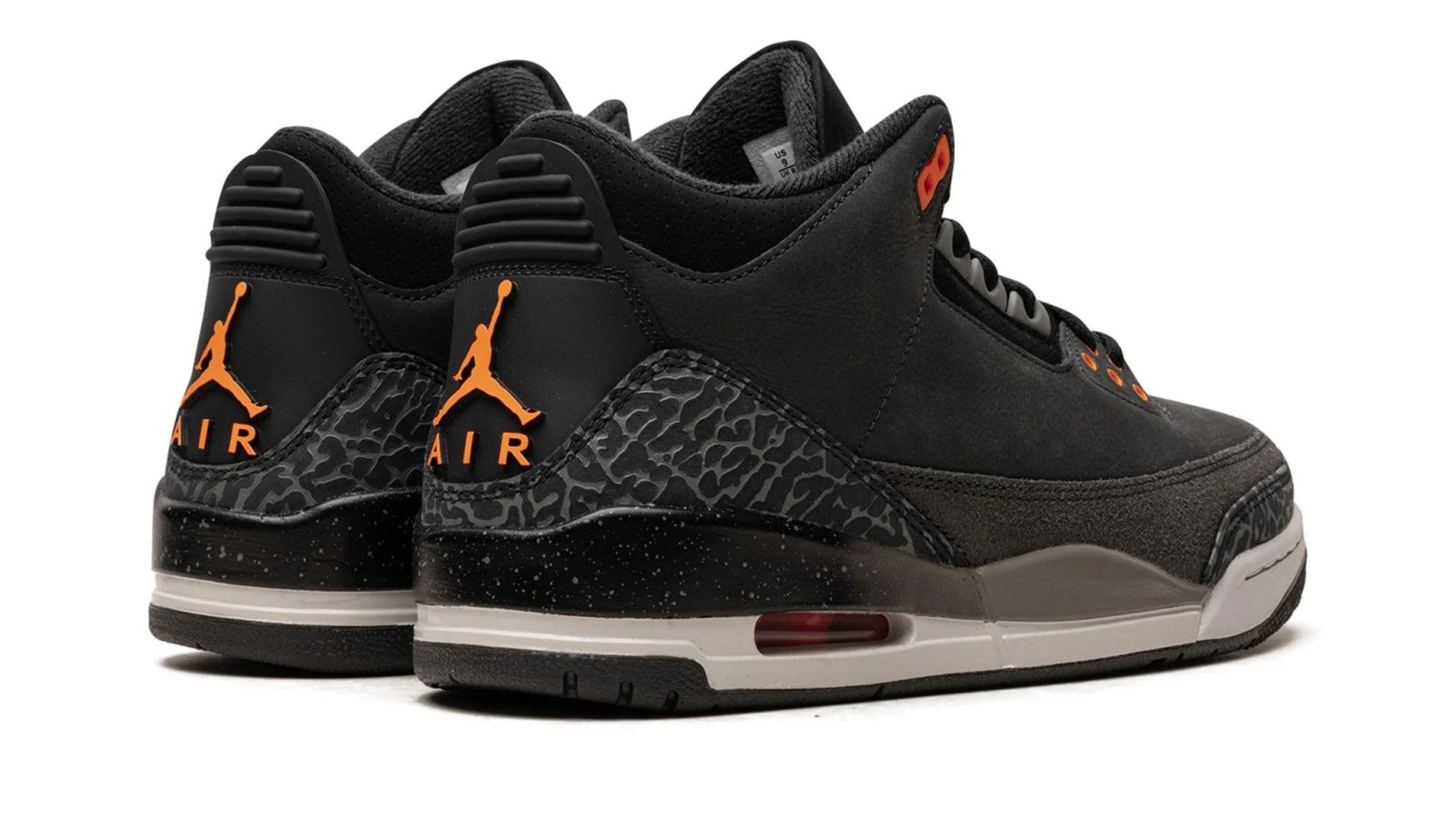 Air Jordan 3 "Fear (2023)"