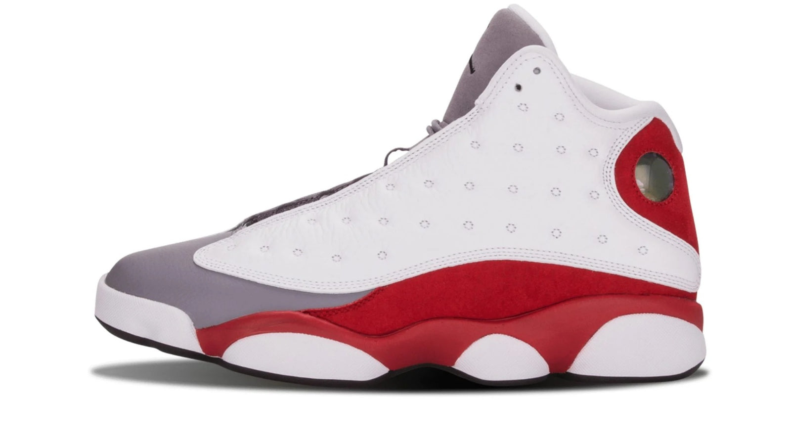 Air Jordan 13 Retro "Grey Toe"