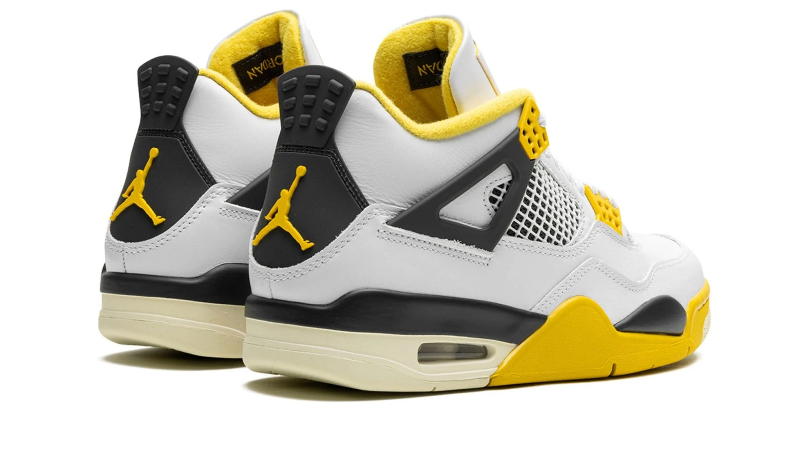 Air Jordan 4 WMNS "Vivid Sulfur"