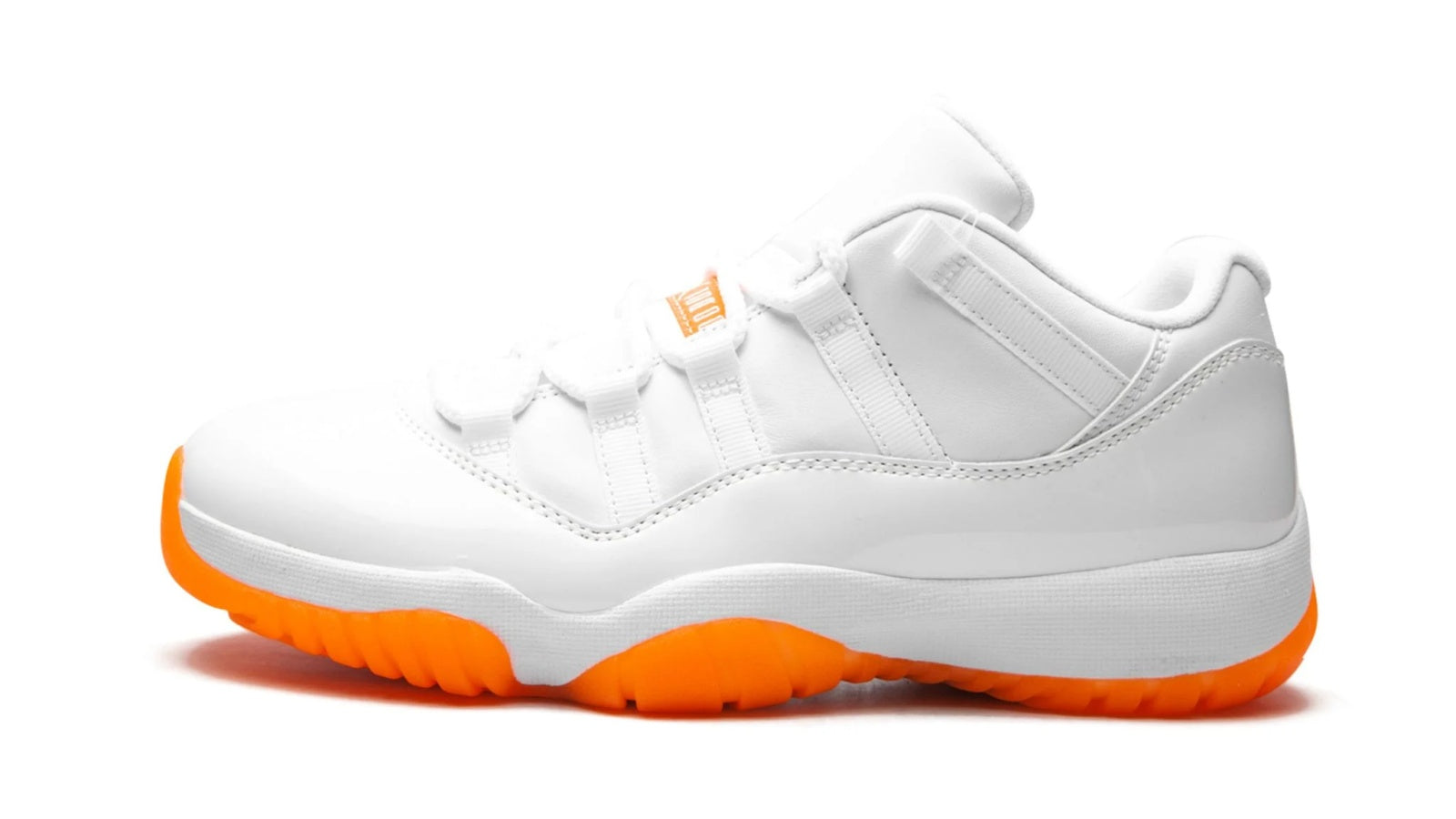 AIR JORDAN 11 LO WMNS "Bright Citrus"