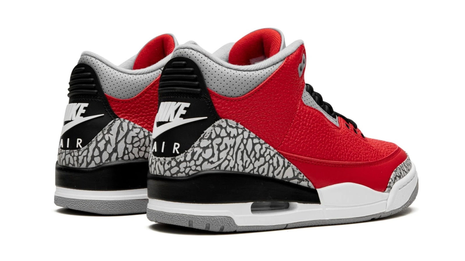 Air Jordan 3 Retro "Red Cement/Unite"