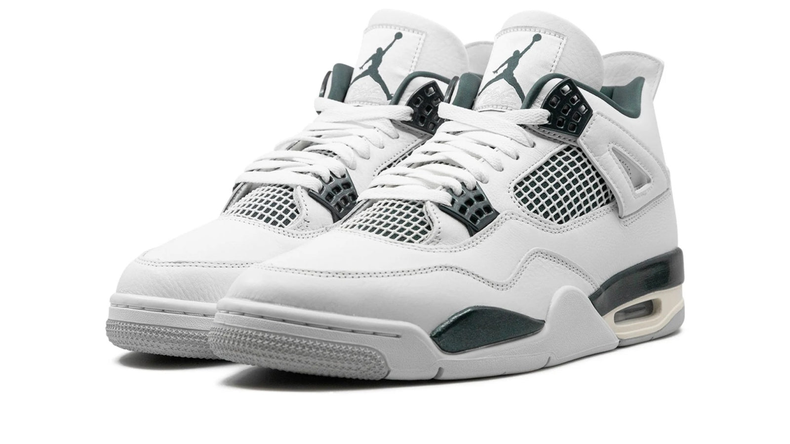 Air Jordan 4 "Oxidized Green"