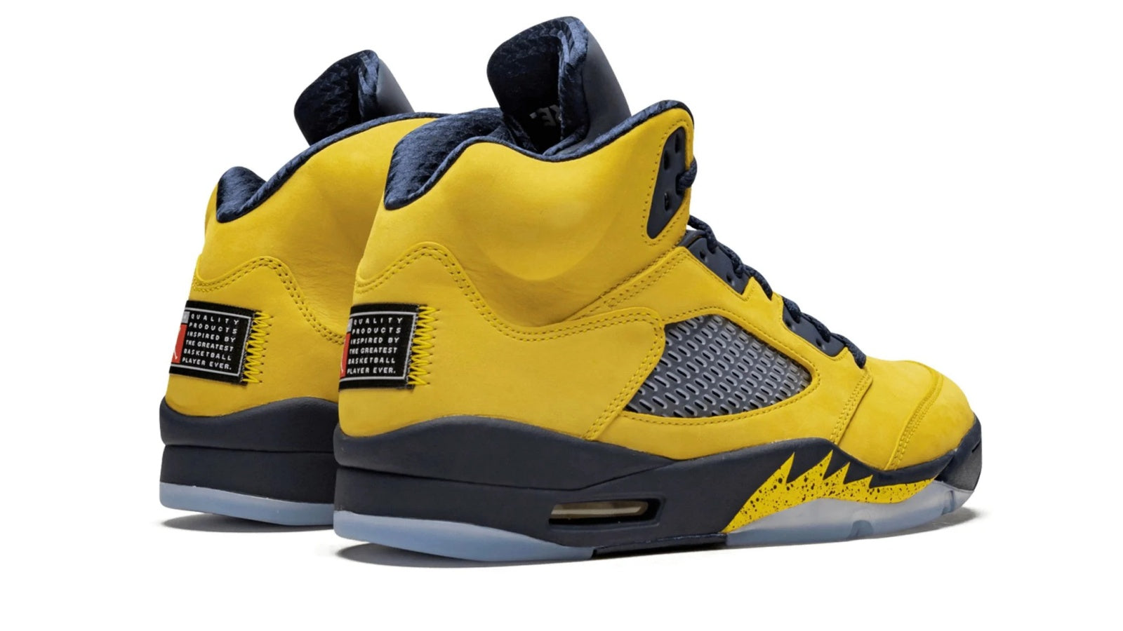 Air Jordan 5 Retro SE "Michigan"