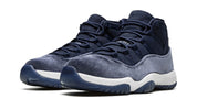 AIR JORDAN 11 VELVET WMNS "Midnight Navy"