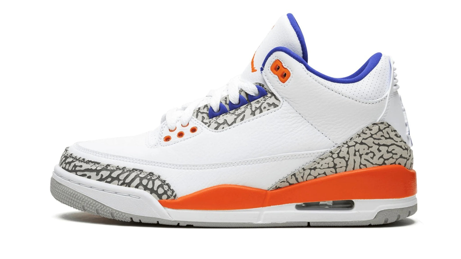 Air Jordan 3 Retro "Knicks"