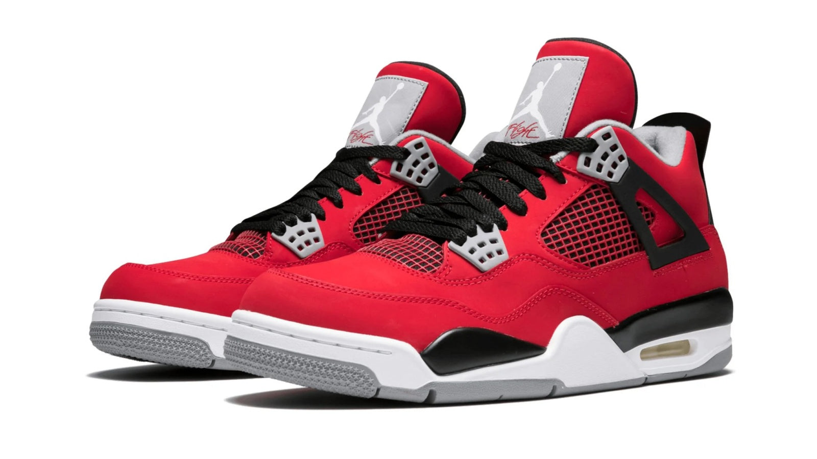 Air Jordan 4 Retro "Toro Bravo"