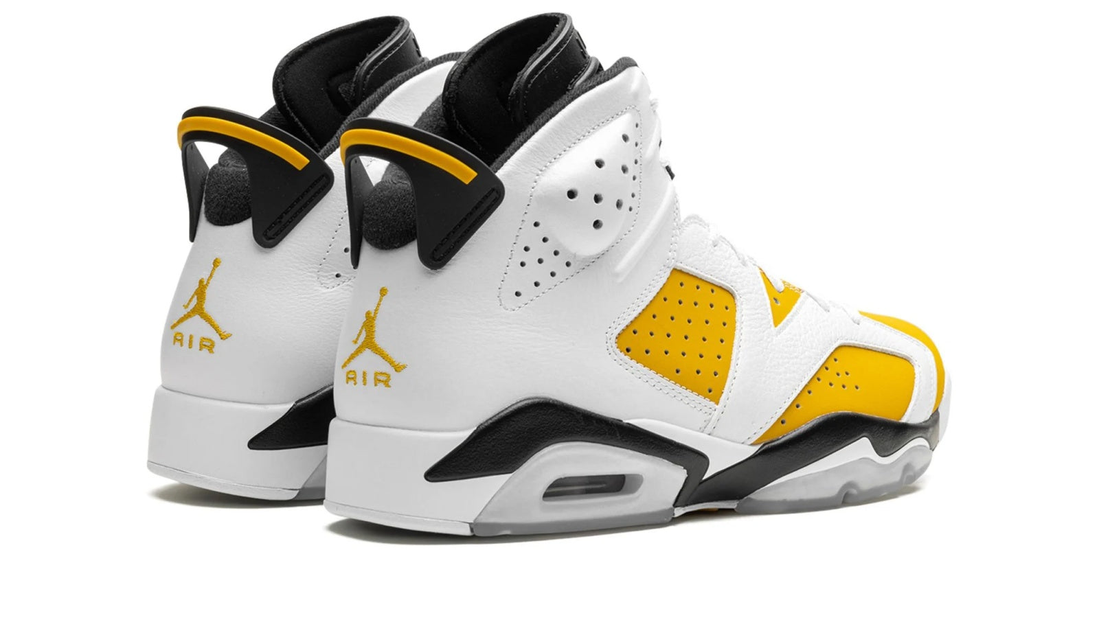 Air Jordan 6 "Yellow Ochre"