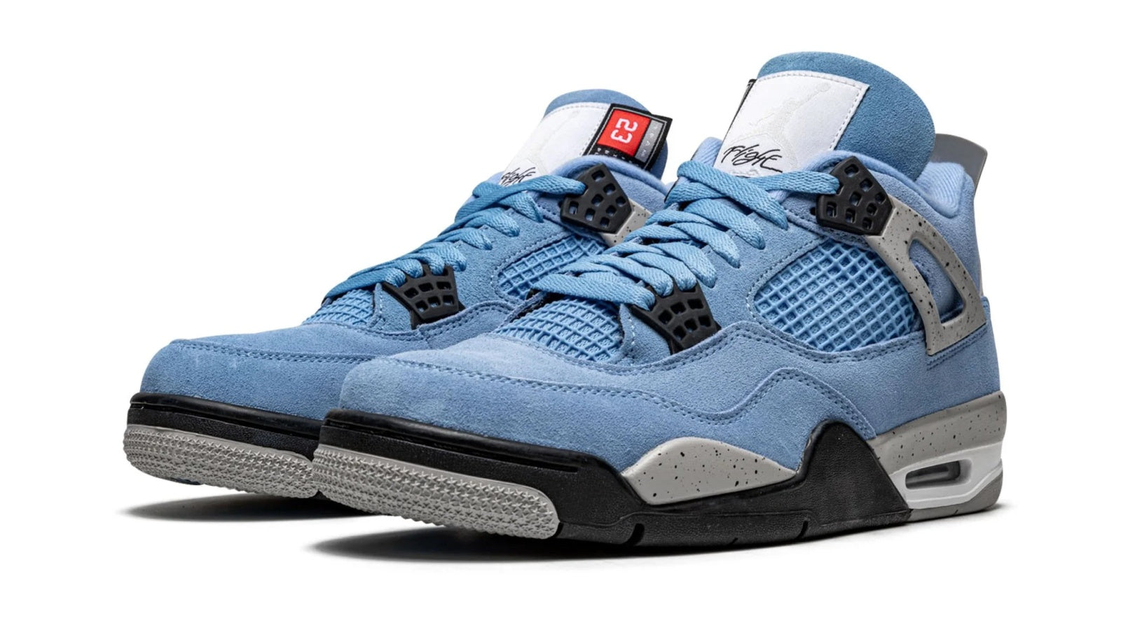 Air Jordan 4 Retro "University Blue"