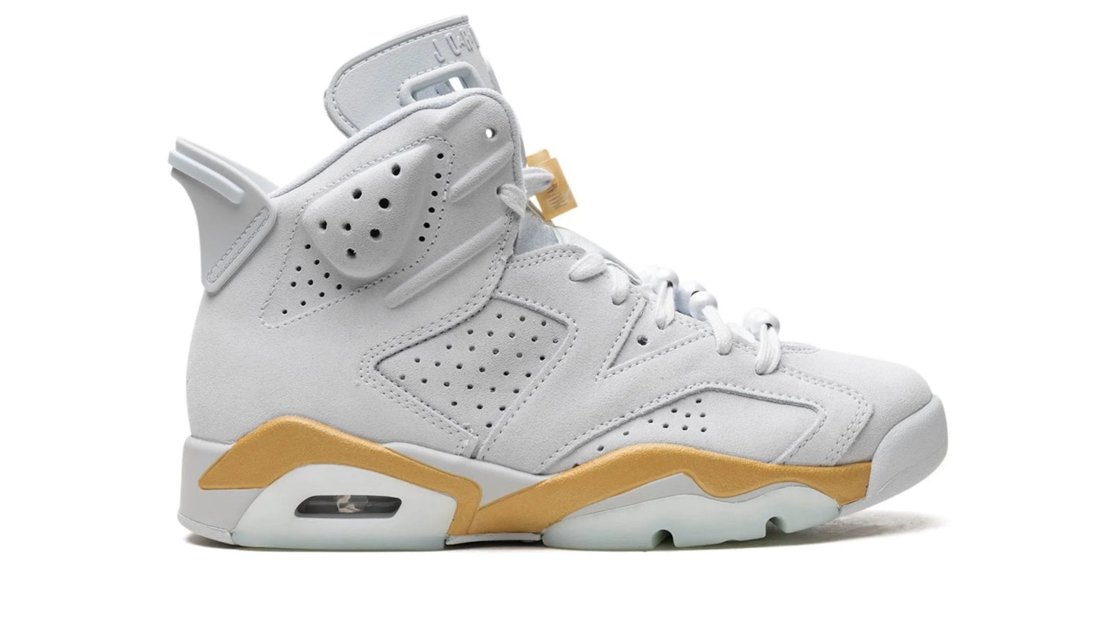 Air Jordan 6 WMNS "Pearl"